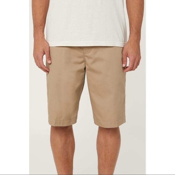 O'Neill Other - O’Neill Chino Redwood Shorts